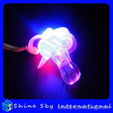 Designer Antique Led Flashing Pacifier Binkies